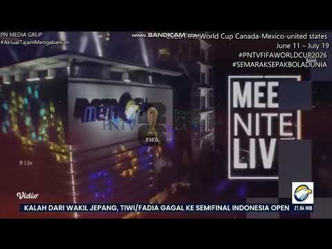 OBB MEET NITE LIVE METRO TV (2025)
