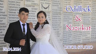 ODILBEK & NAZOKAT BERUNIY OFY OHUNBOBOY ADDEL 1-QISM