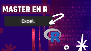 Leyendo y escribiendo archivos de Excel en RStudio