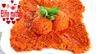 FINDIKLI PEYNİRLİ  ENFES MEZE