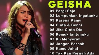 Geisha  Album  Nostalgia Lagu Pop Disaat Galau  Lagu Pop Terpopuler geisha 