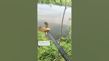 Nỏ bắn cá V3 chuẩn xác