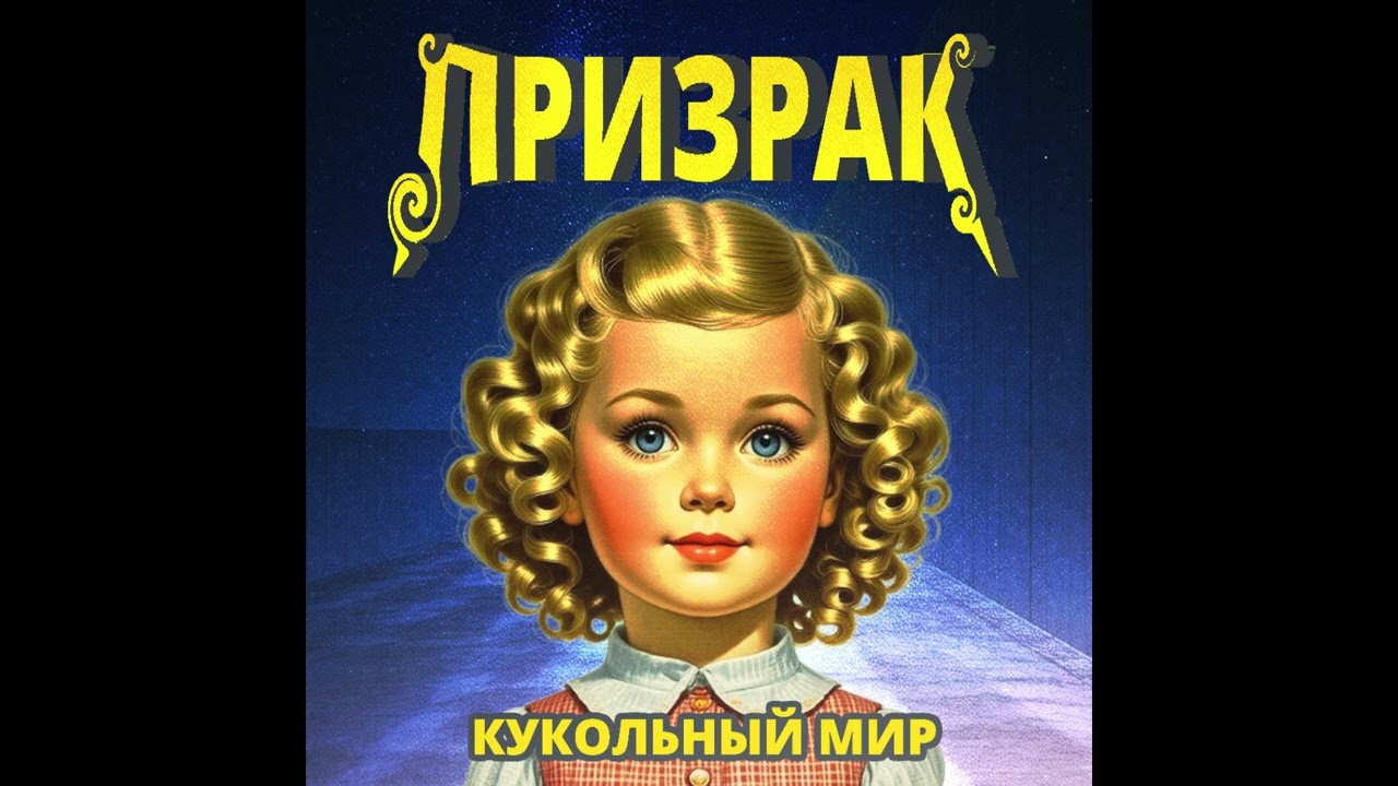 Призрак - Кукольный мир (1988)