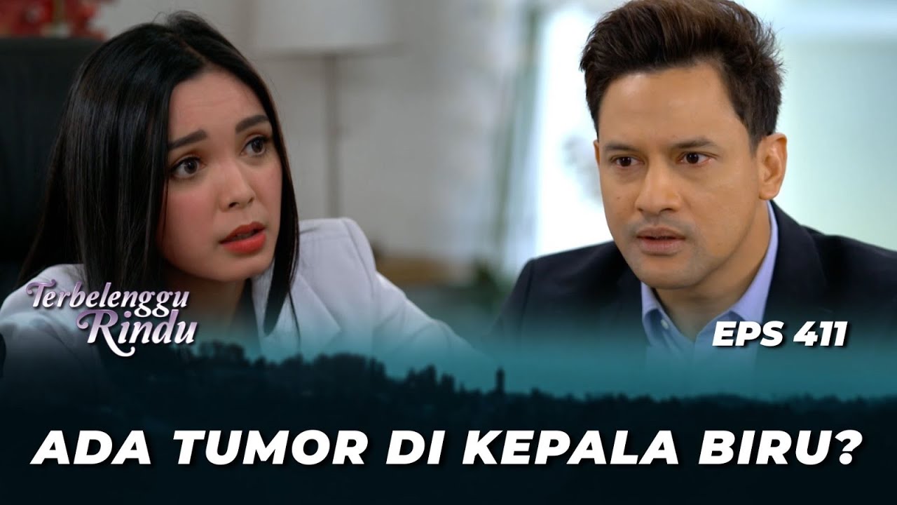 APAKAH AMIRA AKAN CURIGA DENGAN KONDISI BIRU⁉️ - TERBELENGGU RINDU EPS 411