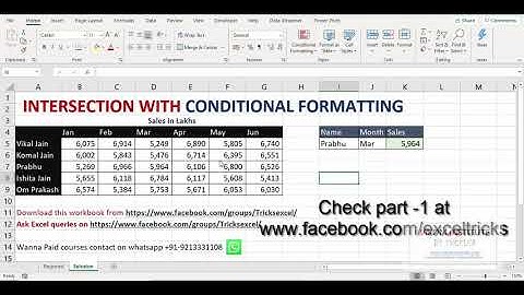 Intersection with match and index