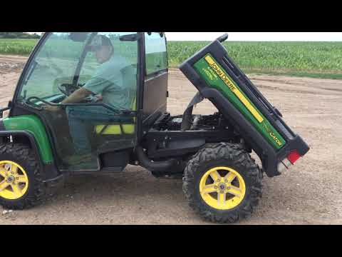 2011 John Deere