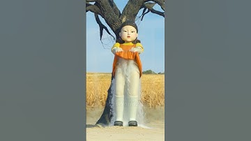 Squid Game Ai Mentality Shark #squidgame #squidgame2