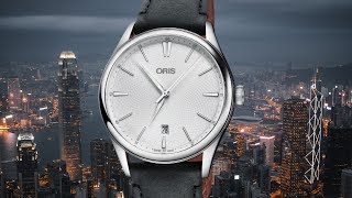 Review: Oris Artelier Date screenshot 3