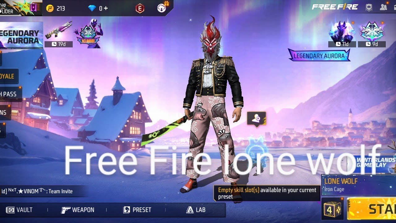 Free Fire Gameplay video - YouTube