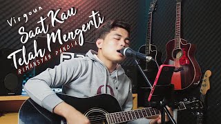 Virgoun - Saat Kau Telah Mengerti ' Cover By Rimansyah Pandia '