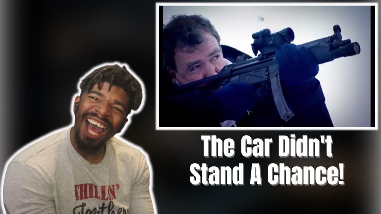 AMERICAN REACTS TO Top Gear S7 E7 Winter Olympics Special Pt. 2\5 YouTube