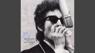 Seven Curses (The Times They Are A-Changin