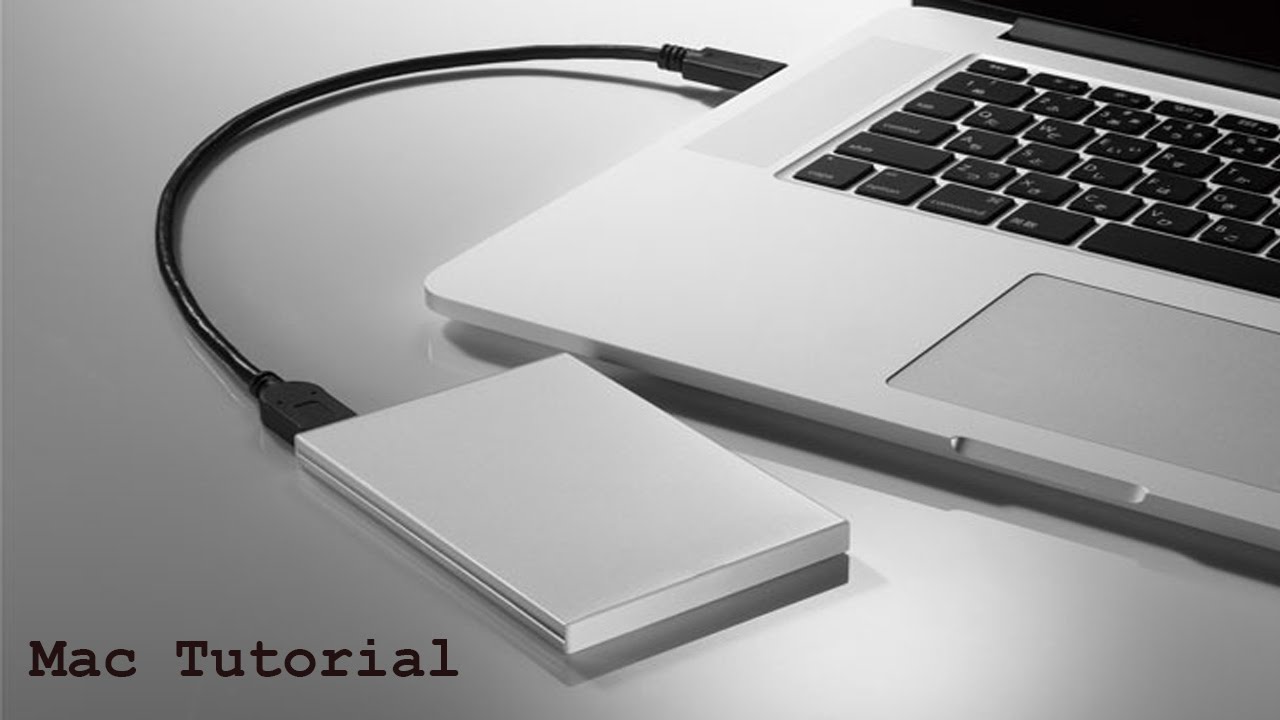 best format for mac and pc external drive