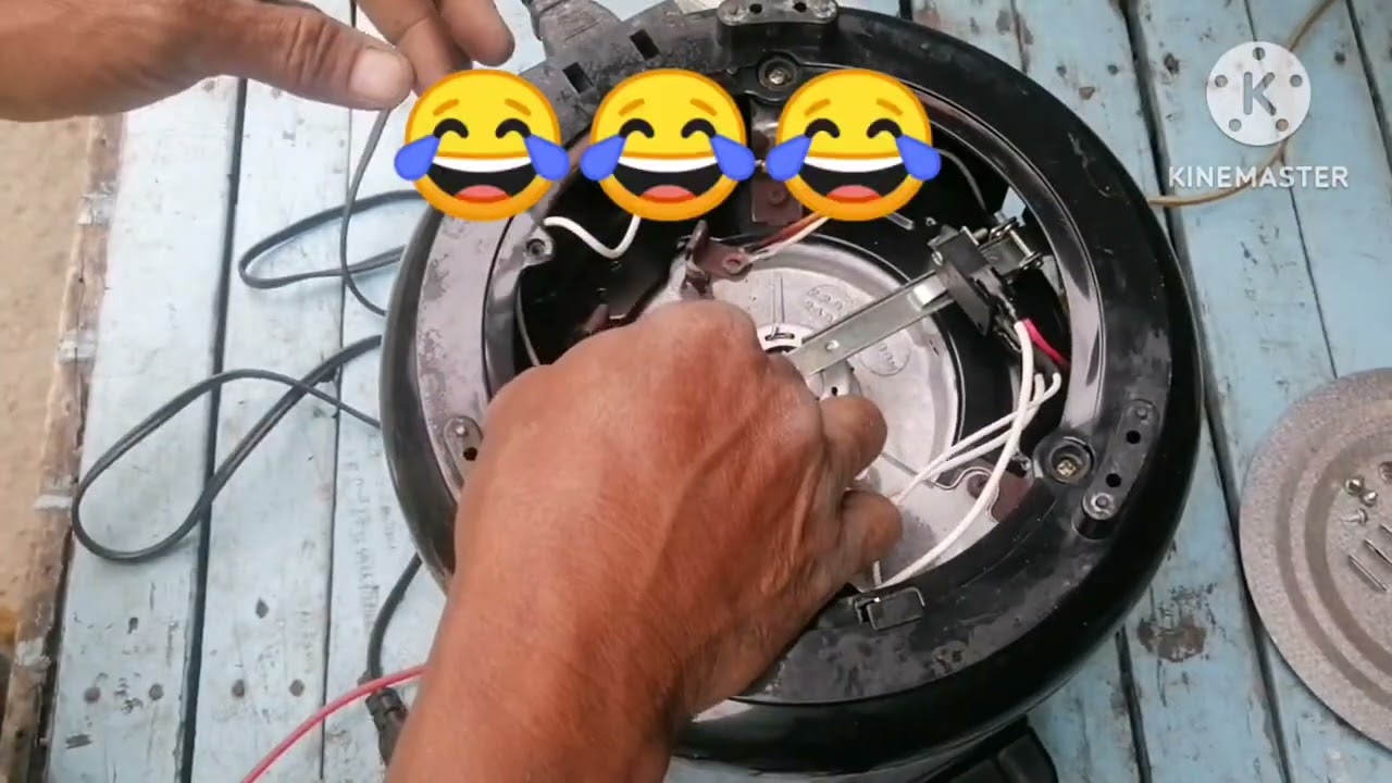 #camel #ricecooker #repair #tutorial @litobasmixvlog6701