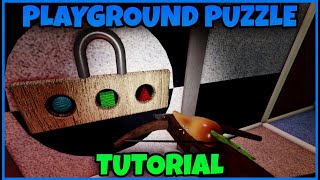 Celebrity How To COMPLETE The Playground Puzzle in Piggy | Decay Part 2 Delirium Net Worth