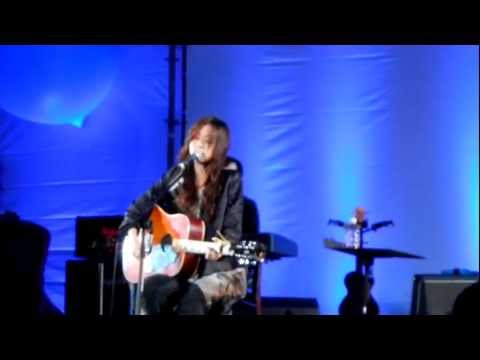 2011/12/11 台北夢想音樂節-陳綺貞/靈感