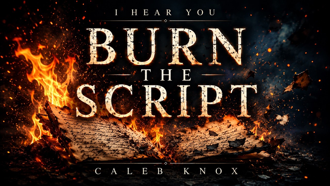 YouTube에서 BURN THE SCRIPT | I Hear You | Caleb Knox (Official Audio) 보기 YouTube에서 BURN THE SCRIPT | I Hear You | Caleb Knox (Official Audio) 보기