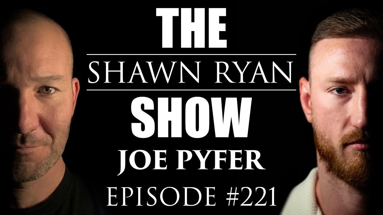 Joe Pyfer – UFC 17-Sec KO Secrets, Meeting Mike Tyson and Terrifying Childhood Stories | SRS #221 Joe Pyfer – UFC 17-Sec KO Secrets, Meeting Mike Tyson and Terrifying Childhood Stories | SRS #221