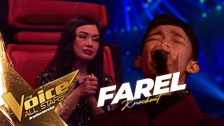 Farel - Bisa Tanpamu | Knockout Round | The Voice All Stars Indonesia