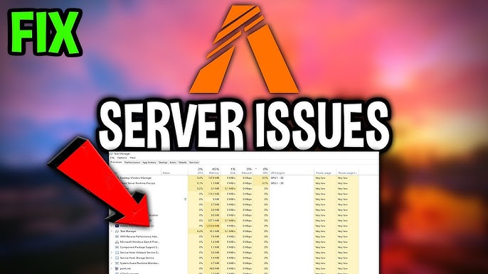 ErrorServer - Connection Fail  user_id = 1849 - FiveM Client Support -  Cfx.re Community