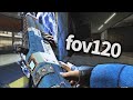 視野角120を試してください【APEX キル集】