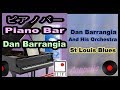 Piano bar  lounge music  dan barrangia  relaxing music   coppelia olivi