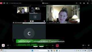 Conservation Commission 1/22/26
