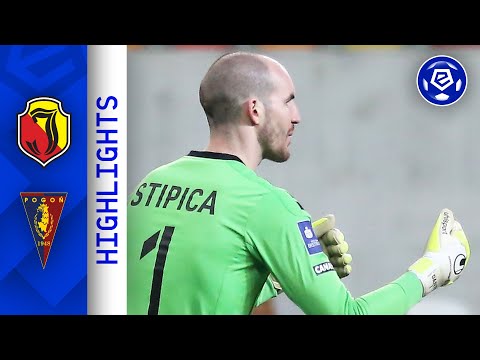 Jagiellonia Pogon Szczecin Goals And Highlights