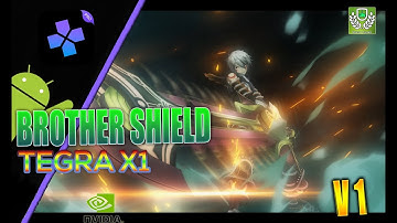 DamonPS2: PRO Emu: Nvidia Shield - HD TEST | Hack g.u vol 3 redemption | Tegra X1 | Android 7.0 | V1