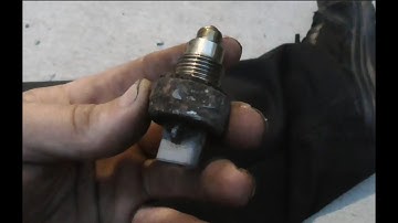 1989-1995 Toyota Pickup Reverse Light Switch Install | Manual Transmission | W55