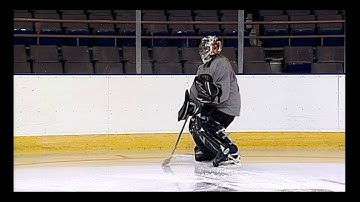 1.19Skating Circle Drills Push & Shuffle / Exercices dans le cercle poussée et pas chassés