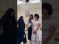 كواليس تصوير المسلسل بيت المحمول بيت حموله