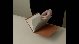 Paper Republic Grand Voyageur XL Leather Journal