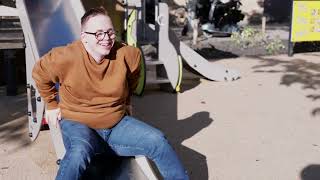 Inclusieve speeltuin Riouwstraat, Amsterdam