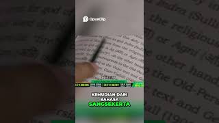 Asal Usul Kata 'Agni' dalam Bahasa Sanskerta &amp; Hindi 1