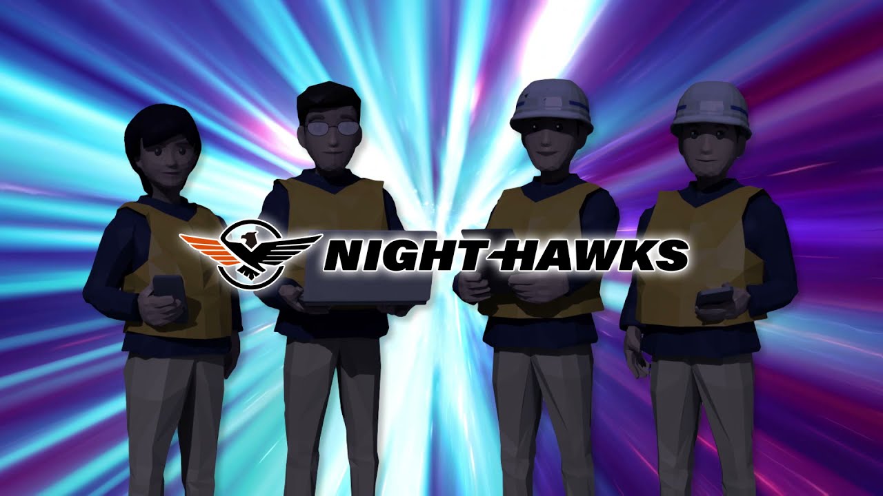 ドローンでの夜間山岳捜索支援 Night Hawks とは 株式会社チック
