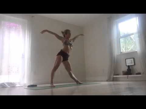 Don't Try This At Home!! Ashtanga Yoga Fourth Series 😱