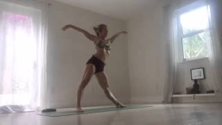Don't try this at home!! Ashtanga Yoga Fourth Series 😱