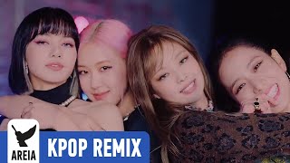 BLACKPINK - Lovesick Girls (Areia Remix)