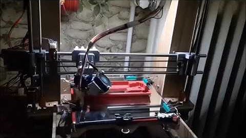 Graber i3 - 3D printer