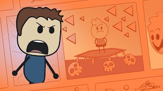 Trampoline Accident ( Thx Brewstew )