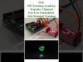 7segments with Arduino  #arduino #7segment #arduinouno #embeddedsystems #embeddedprojects