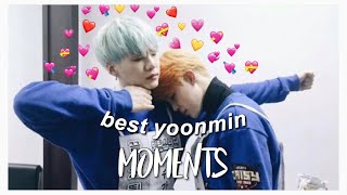 ♡ Best Yoonmin Moments ♡