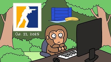 $6 Billion GONE?! The Great CS2 Skin Crash (Banana Edition)