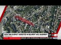 Shooting suspect arrested in Belmont Avenue basement