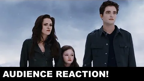 Twilight Breaking Dawn Part 2 Movie Review : Beyond The Trailer