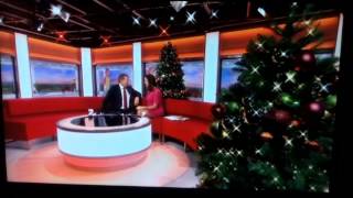 Breakfast Bbc One Christmas Outro