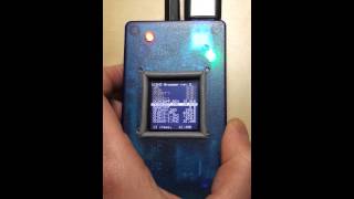 Progress with the DC2N3 firmware revision 2 for TAP playback