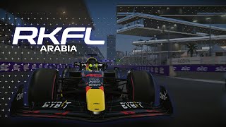 F1 22 | Robert Kubica Fans League (S10) | GP Arabii Saudyjskiej | Runda 13 | Solidnie | MiroriM