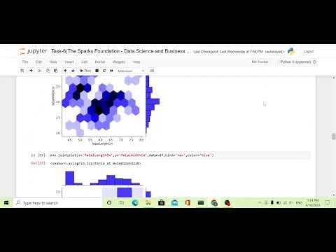 The Sparks foundation task 6 solution